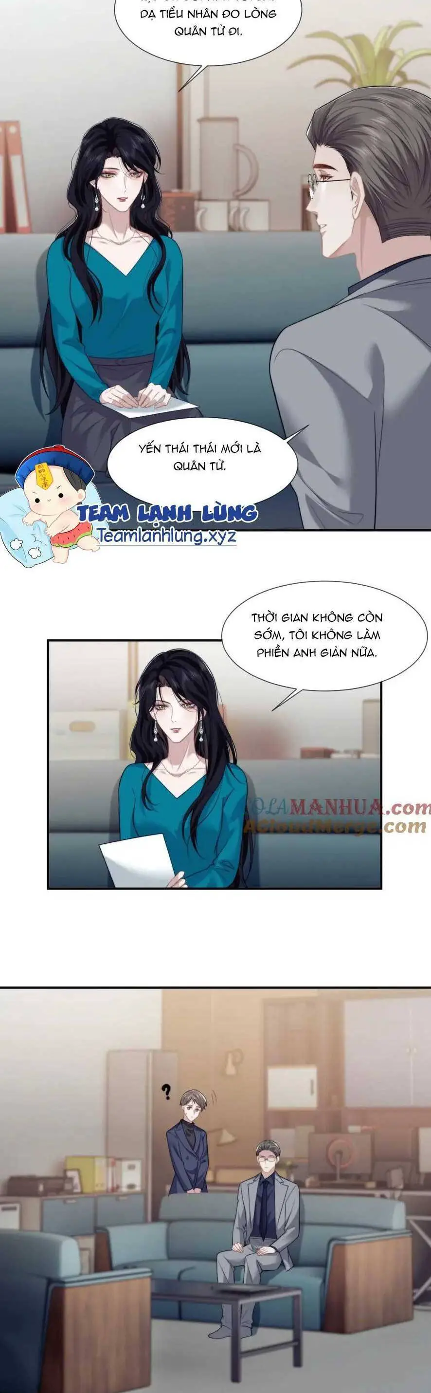 Chủ Mẫu Xuyên Không Tới Làm Phu Nhân Hào Môn Nettruyen ZZZ Chương 52 Page 11