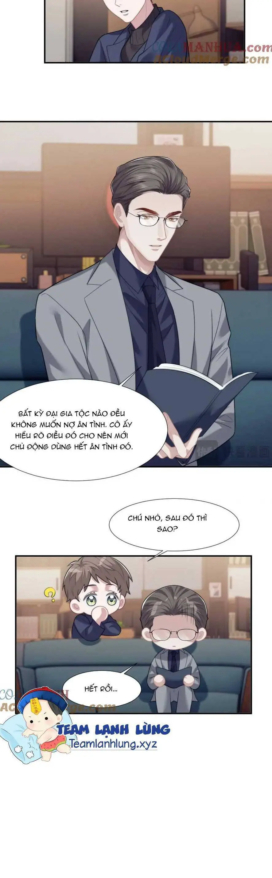 Chủ Mẫu Xuyên Không Tới Làm Phu Nhân Hào Môn Nettruyen ZZZ Chương 52 Page 13