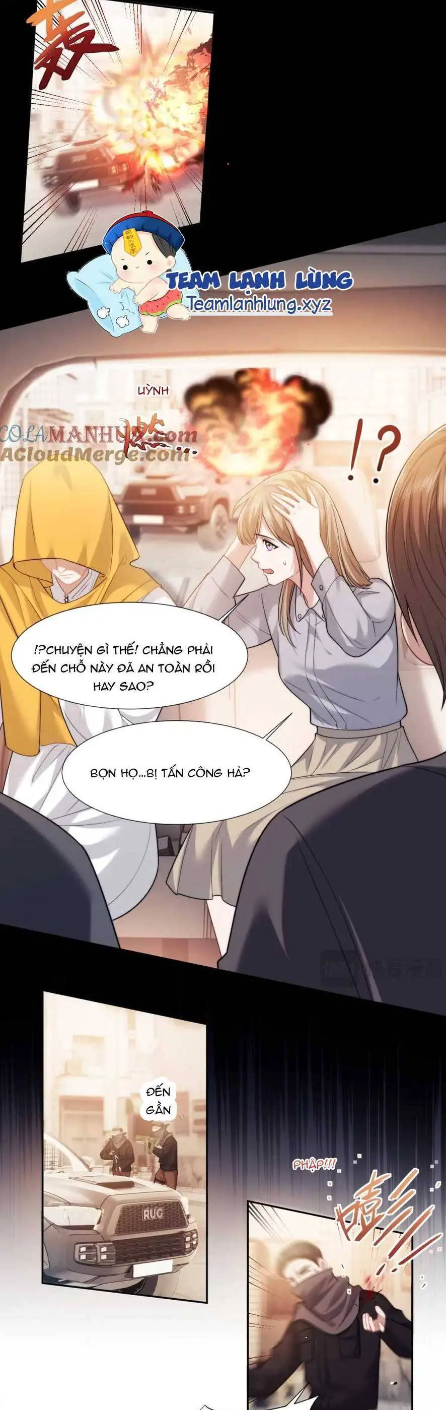Chủ Mẫu Xuyên Không Tới Làm Phu Nhân Hào Môn Nettruyen ZZZ Chương 52 Page 18