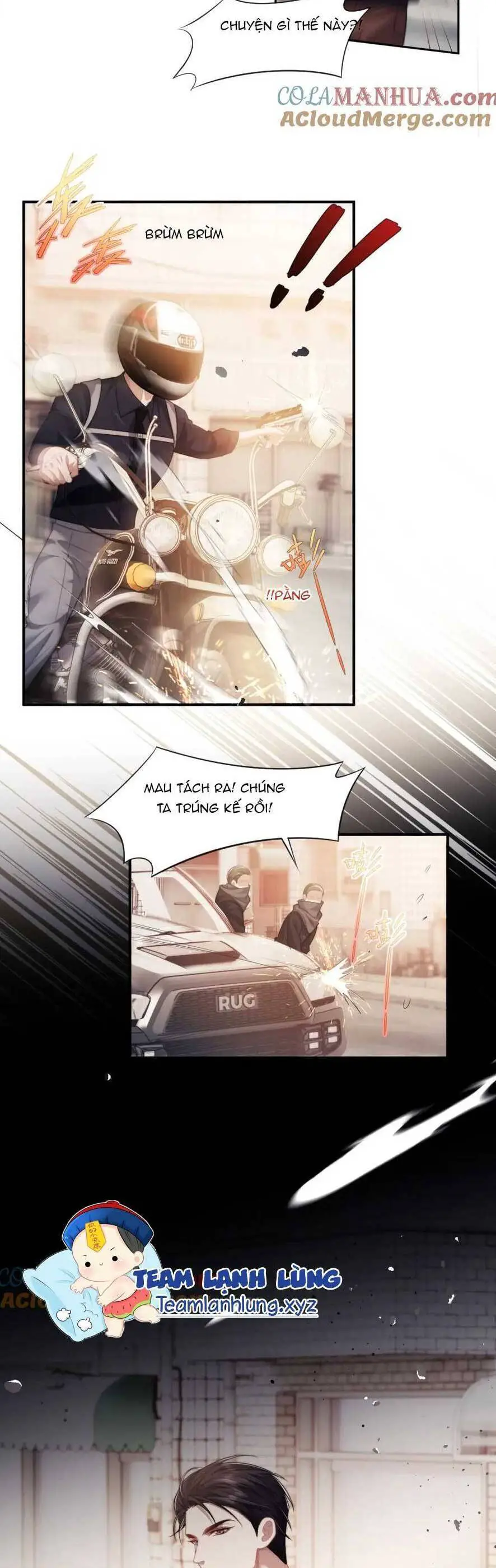 Chủ Mẫu Xuyên Không Tới Làm Phu Nhân Hào Môn Nettruyen ZZZ Chương 52 Page 19