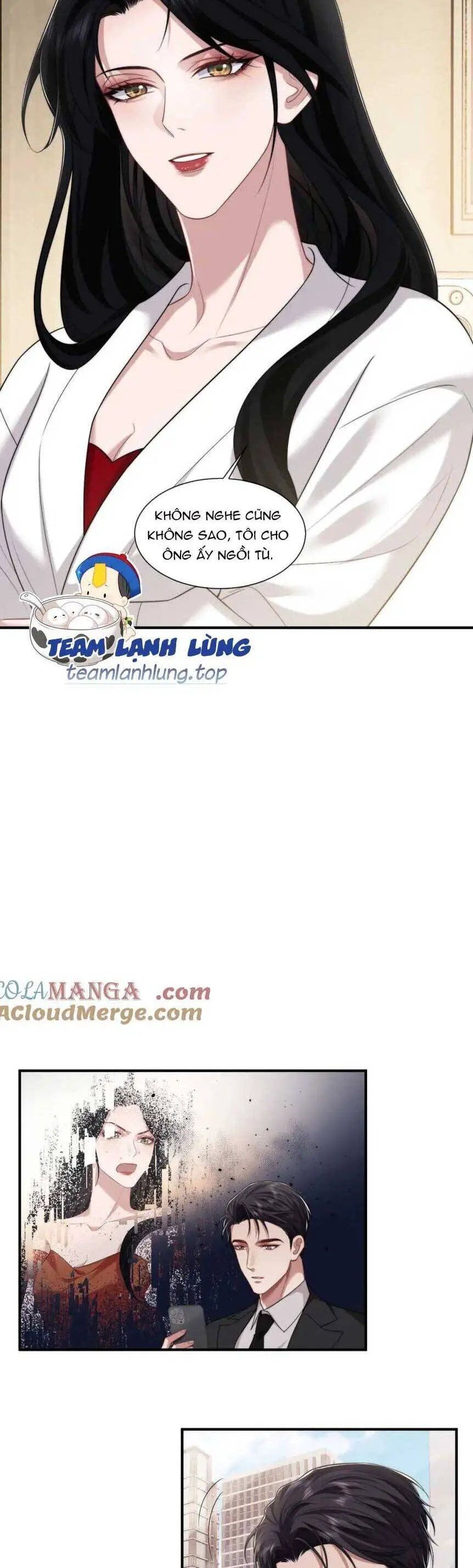 Chủ Mẫu Xuyên Không Tới Làm Phu Nhân Hào Môn Nettruyen ZZZ Chương 63 Page 6