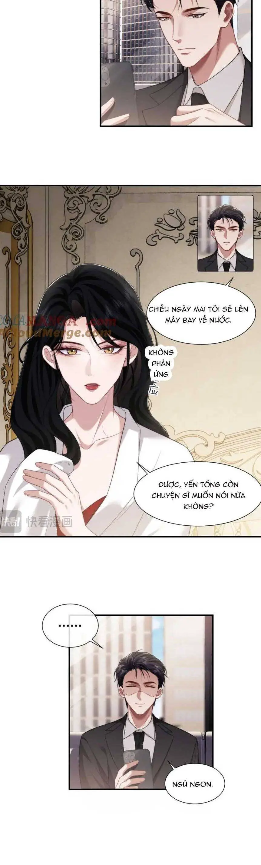 Chủ Mẫu Xuyên Không Tới Làm Phu Nhân Hào Môn Nettruyen ZZZ Chương 63 Page 7