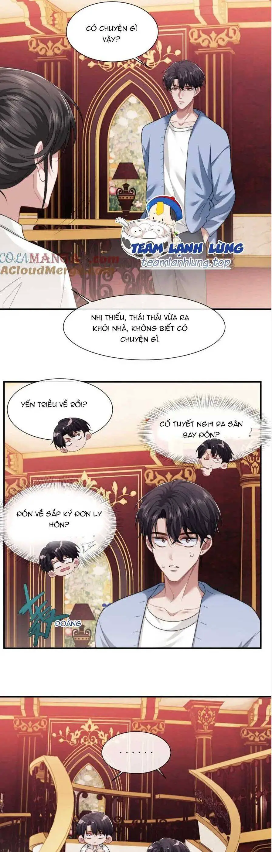 Chủ Mẫu Xuyên Không Tới Làm Phu Nhân Hào Môn Nettruyen ZZZ Chương 63 Page 13
