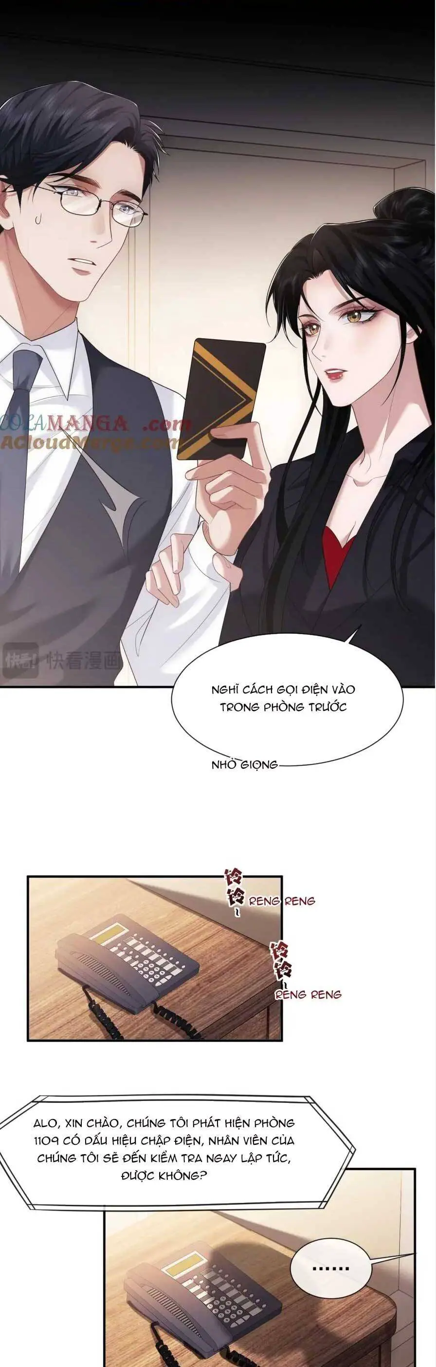 Chủ Mẫu Xuyên Không Tới Làm Phu Nhân Hào Môn Nettruyen ZZZ Chương 63 Page 16