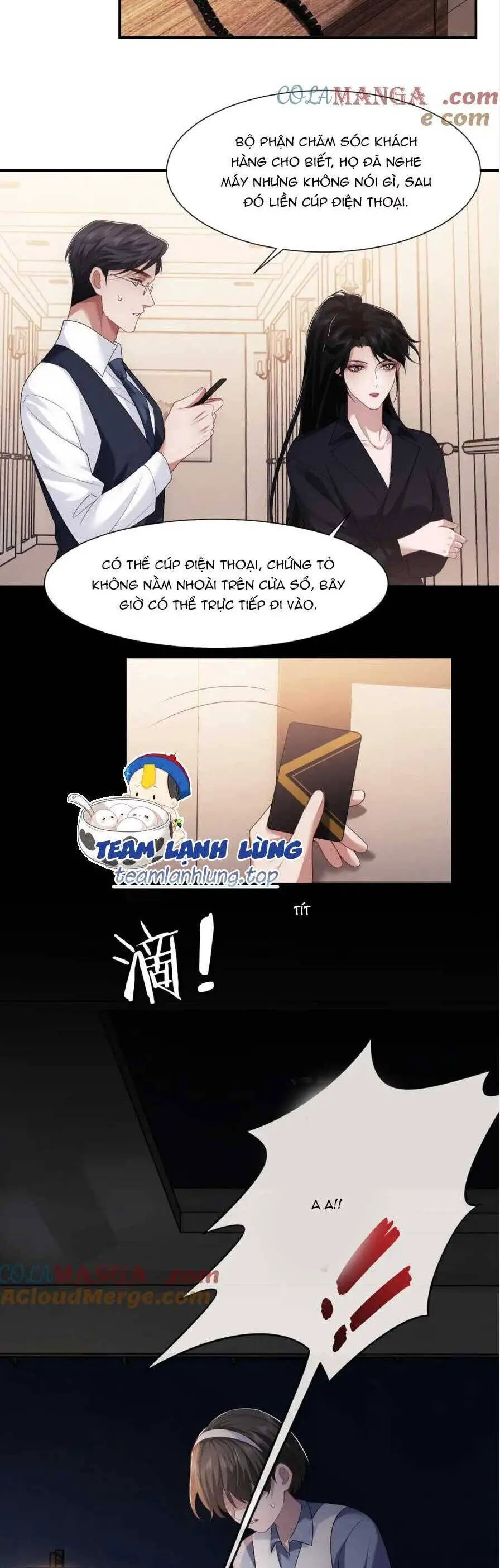 Chủ Mẫu Xuyên Không Tới Làm Phu Nhân Hào Môn Nettruyen ZZZ Chương 63 Page 17