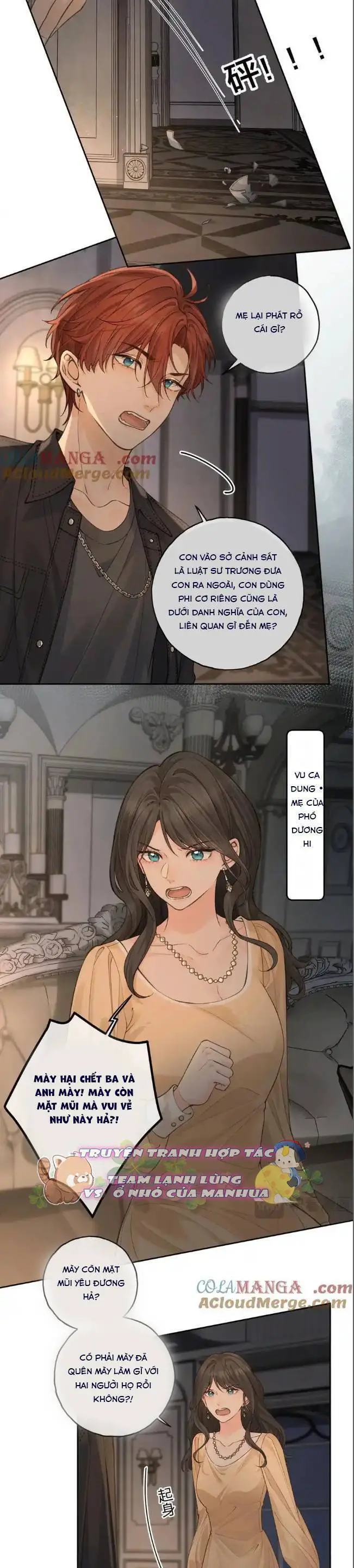 Tổng Tài Đuổi Vợ Lại Khóc Lóc Cầu Xin Vợ Quay Lại Nettruyen ZZZ Chương 49 Page 6