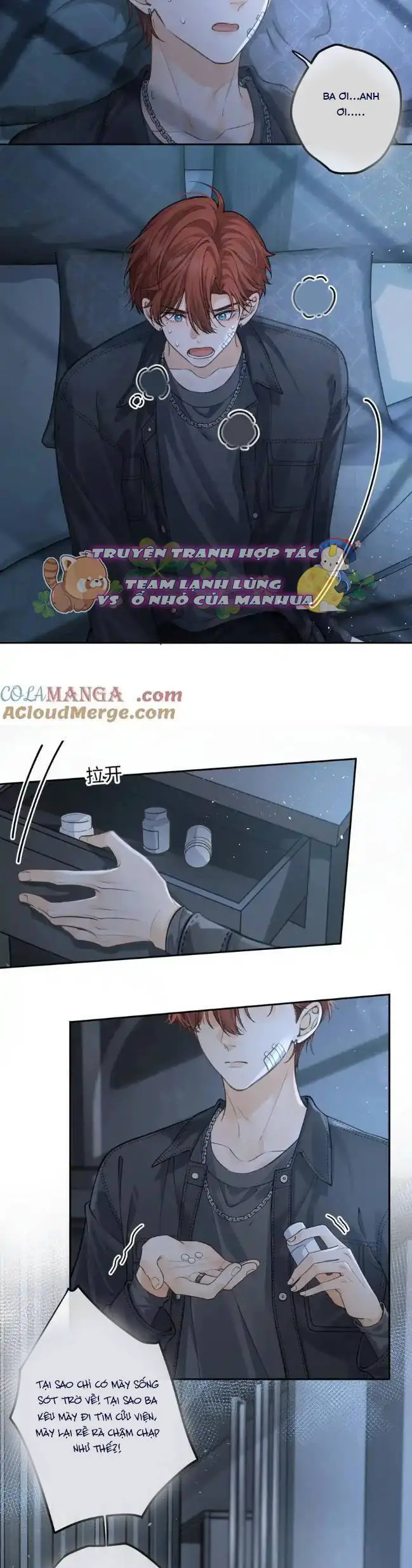 Tổng Tài Đuổi Vợ Lại Khóc Lóc Cầu Xin Vợ Quay Lại Nettruyen ZZZ Chương 49 Page 11