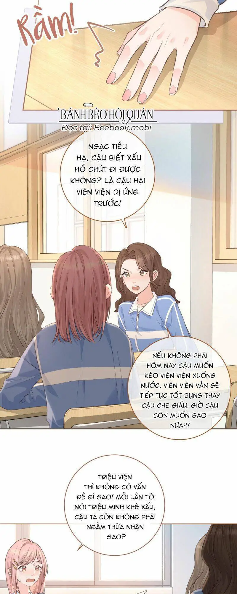 Tổng Tài Đuổi Vợ Lại Khóc Lóc Cầu Xin Vợ Quay Lại Nettruyen ZZZ Chương 25 Page 5