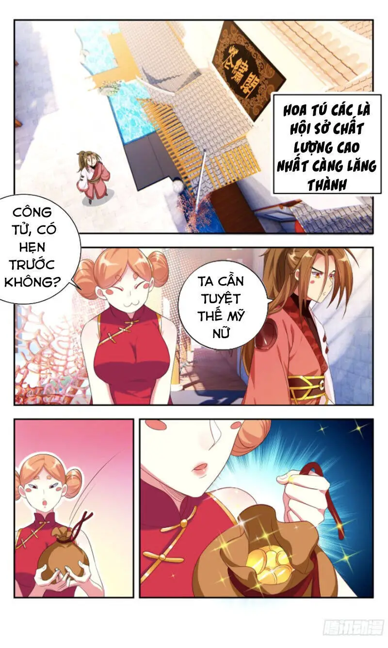 Hệ Thống Ép Ta Làm Nhân Vật Phản Diện Nettruyen ZZZ Chương 39 Page 18