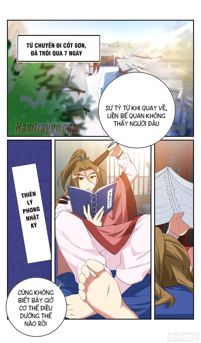 Hệ Thống Ép Ta Làm Nhân Vật Phản Diện Nettruyen ZZZ Chương 37 Page 3