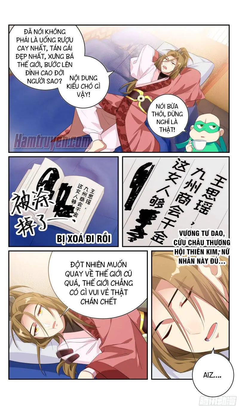 Hệ Thống Ép Ta Làm Nhân Vật Phản Diện Nettruyen ZZZ Chương 37 Page 6
