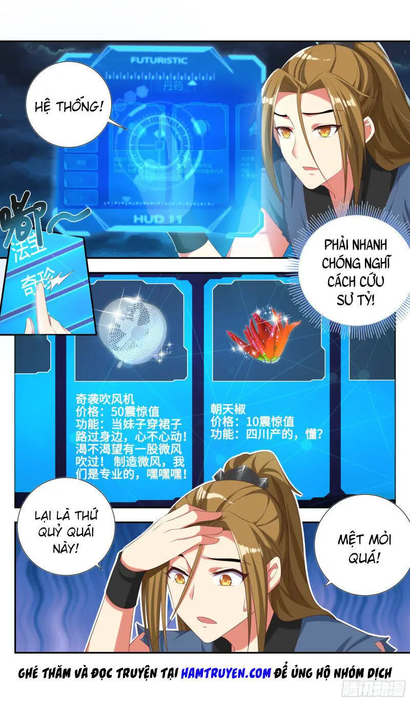 Hệ Thống Ép Ta Làm Nhân Vật Phản Diện Nettruyen ZZZ Chương 21 Page 6