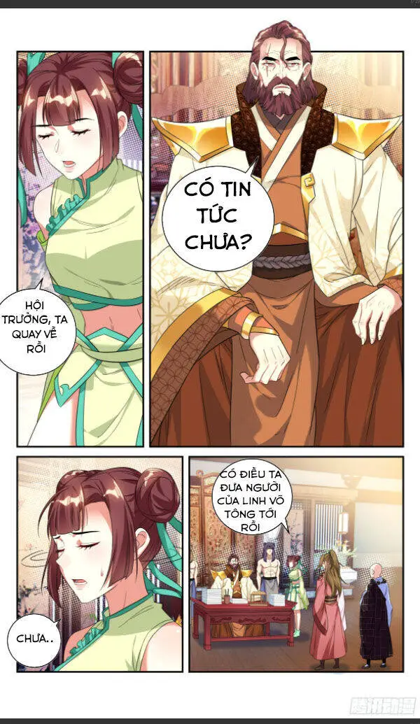 Hệ Thống Ép Ta Làm Nhân Vật Phản Diện Nettruyen ZZZ Chương 53 Page 4