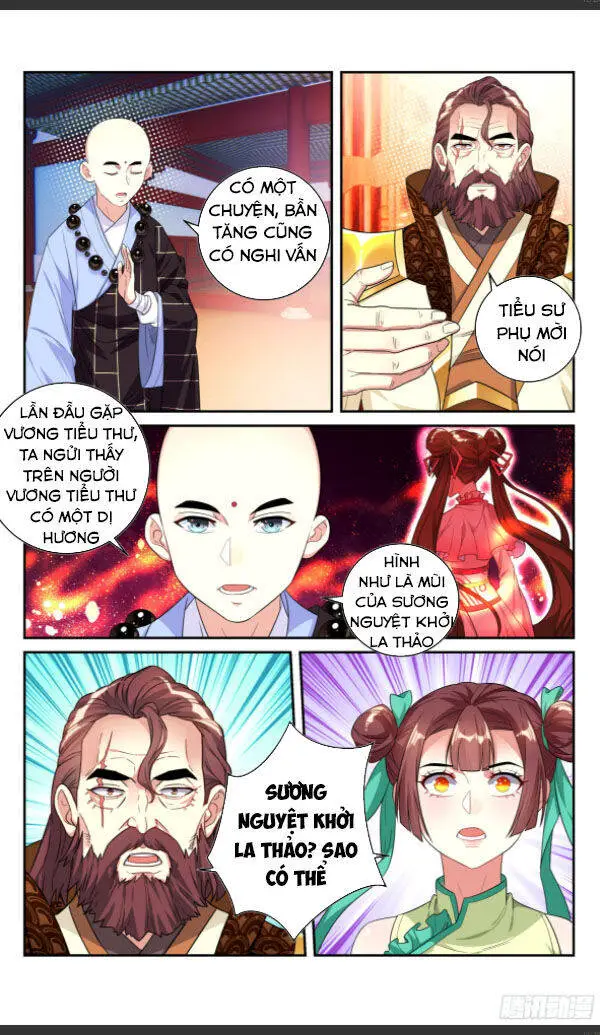 Hệ Thống Ép Ta Làm Nhân Vật Phản Diện Nettruyen ZZZ Chương 53 Page 12