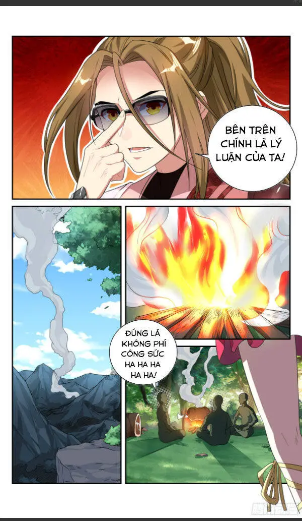 Hệ Thống Ép Ta Làm Nhân Vật Phản Diện Nettruyen ZZZ Chương 53 Page 16