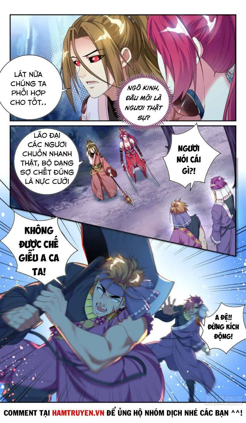 Hệ Thống Ép Ta Làm Nhân Vật Phản Diện Nettruyen ZZZ Chương 66 Page 8