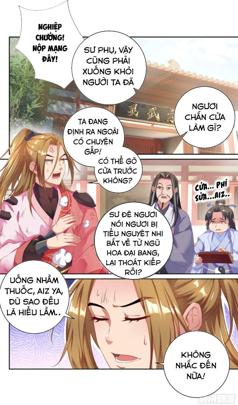 Hệ Thống Ép Ta Làm Nhân Vật Phản Diện Nettruyen ZZZ Chương 44 Page 1