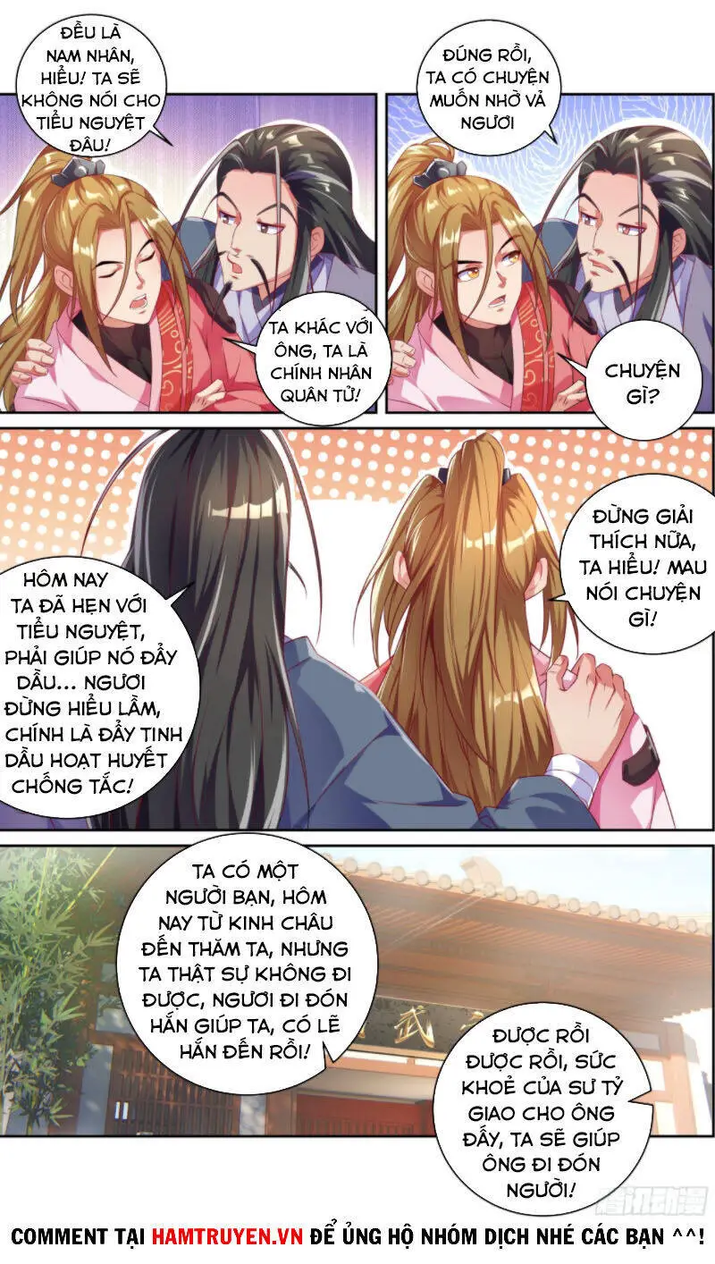 Hệ Thống Ép Ta Làm Nhân Vật Phản Diện Nettruyen ZZZ Chương 44 Page 8