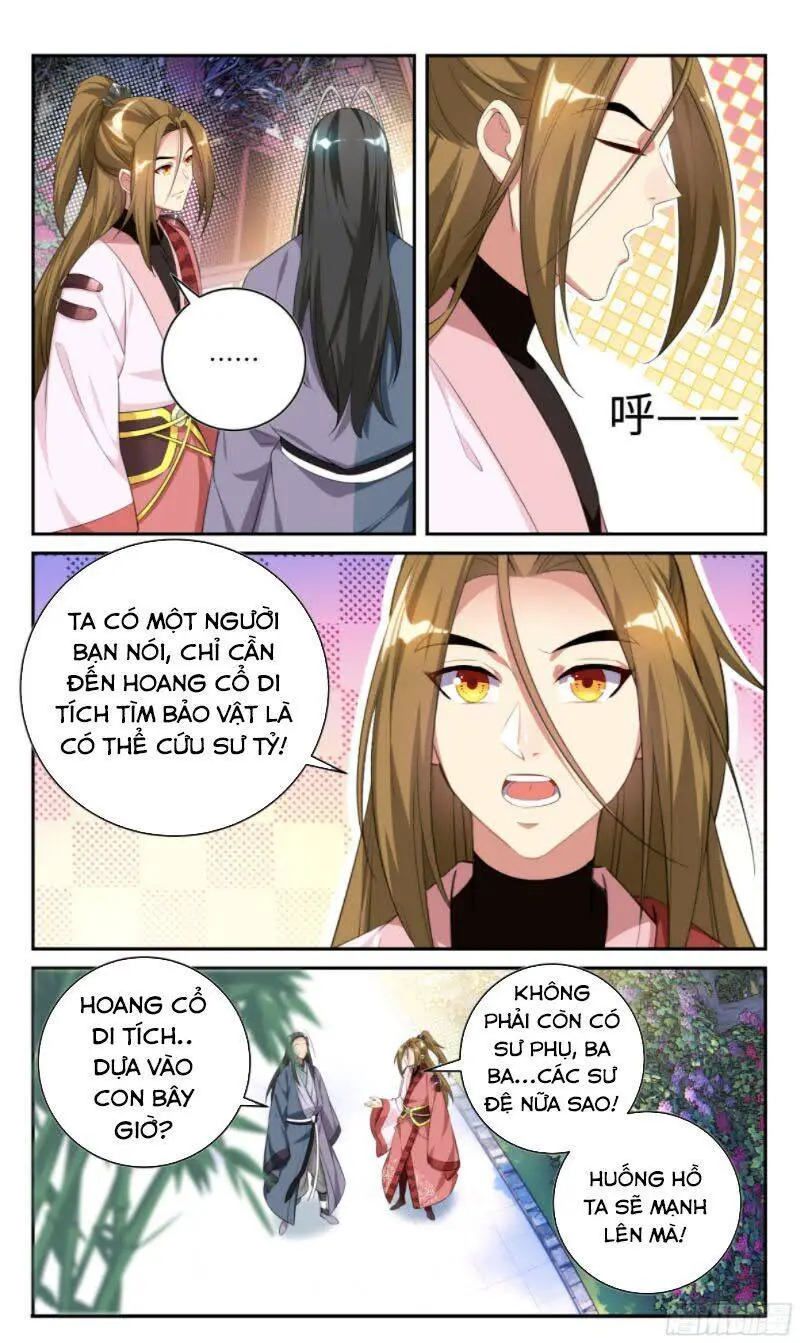 Hệ Thống Ép Ta Làm Nhân Vật Phản Diện Nettruyen ZZZ Chương 61 Page 4