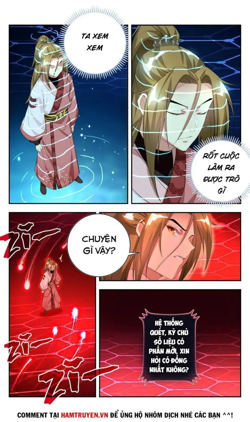 Hệ Thống Ép Ta Làm Nhân Vật Phản Diện Nettruyen ZZZ Chương 74 Page 4
