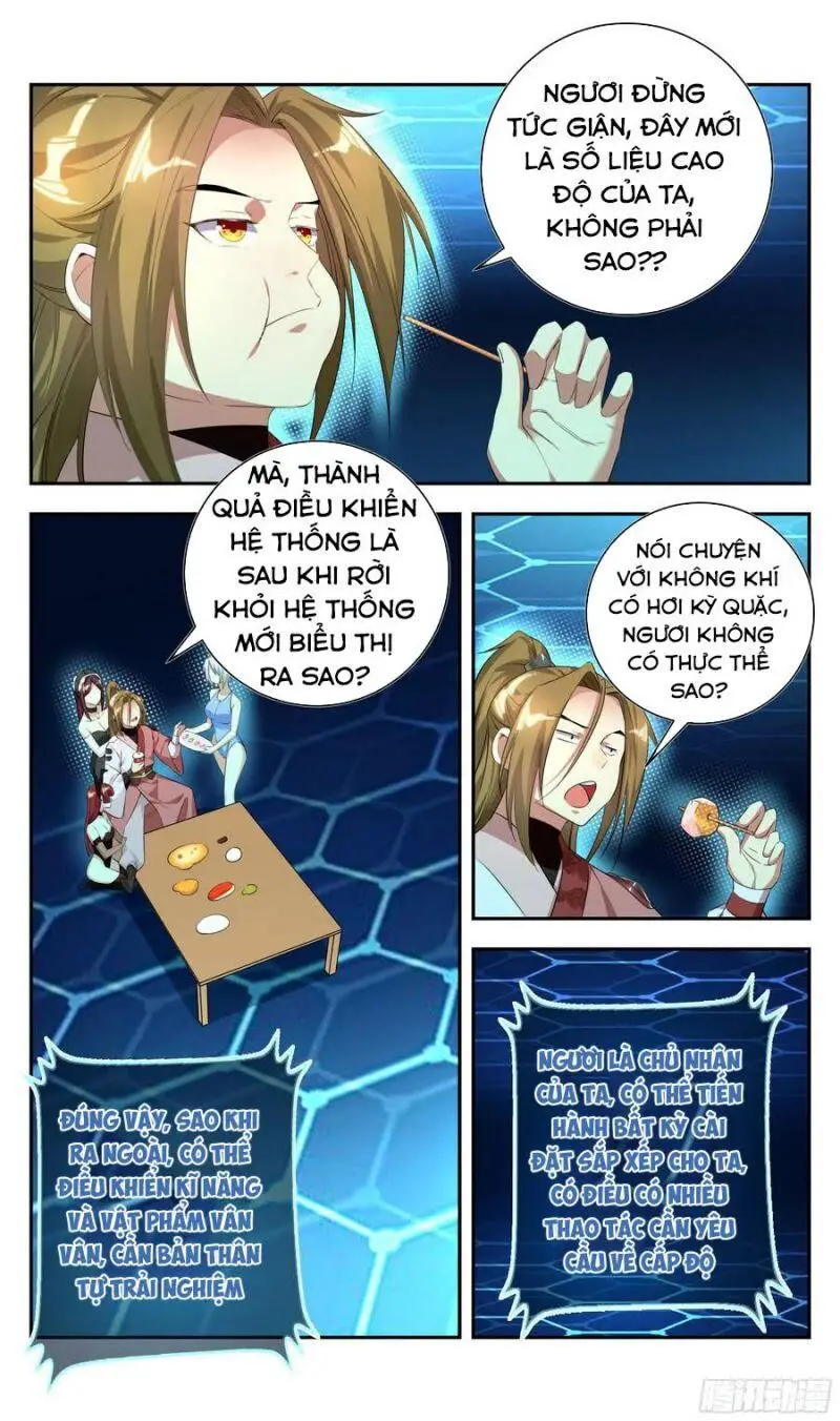 Hệ Thống Ép Ta Làm Nhân Vật Phản Diện Nettruyen ZZZ Chương 74 Page 11