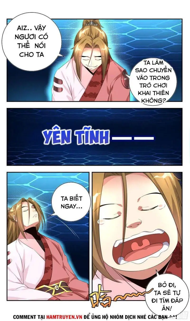 Hệ Thống Ép Ta Làm Nhân Vật Phản Diện Nettruyen ZZZ Chương 74 Page 13