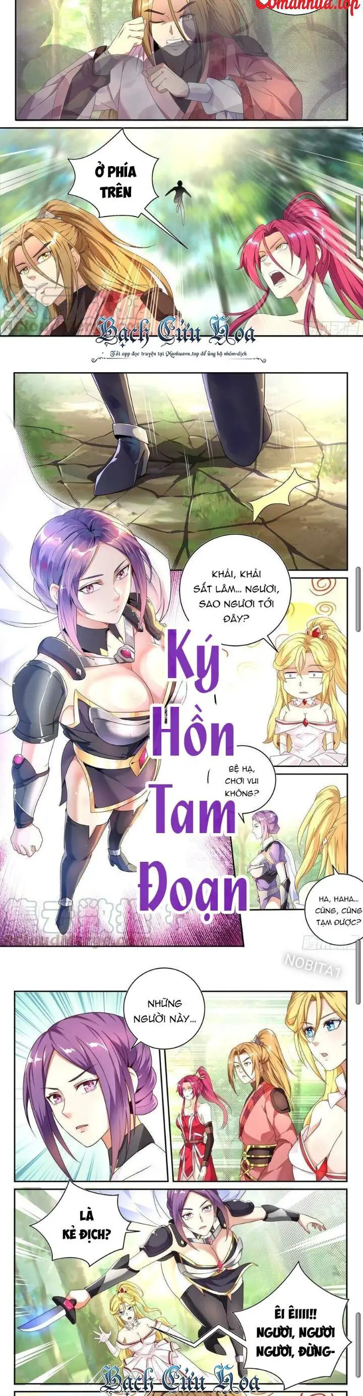 Hệ Thống Ép Ta Làm Nhân Vật Phản Diện Nettruyen ZZZ Chương 151 Page 4