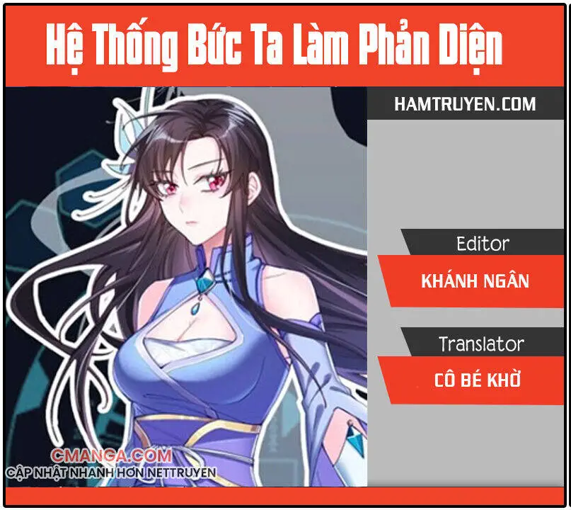 Hệ Thống Ép Ta Làm Nhân Vật Phản Diện Nettruyen ZZZ Chương 46 Page 1