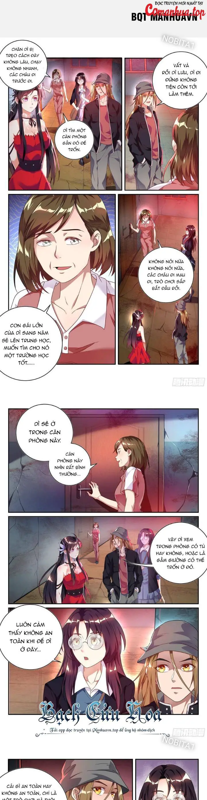 Hệ Thống Ép Ta Làm Nhân Vật Phản Diện Nettruyen ZZZ Chương 114 Page 2