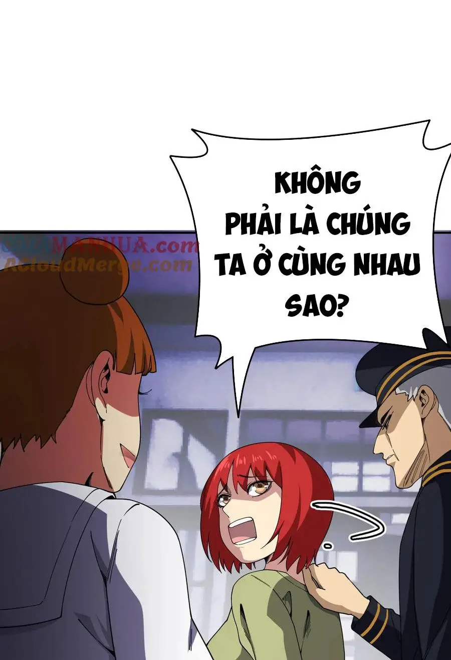 Quỷ Dị Khôi Phục: Ta Có Thể Hóa Thân Thành Đại Yêu Nettruyen ZZZ Chương 96 Page 5