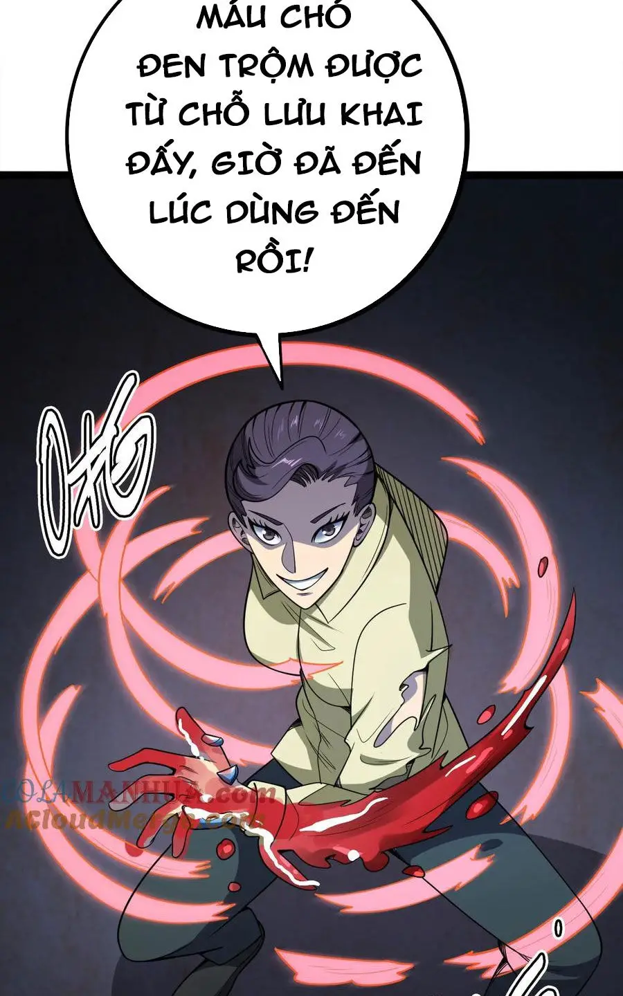Quỷ Dị Khôi Phục: Ta Có Thể Hóa Thân Thành Đại Yêu Nettruyen ZZZ Chương 96 Page 37