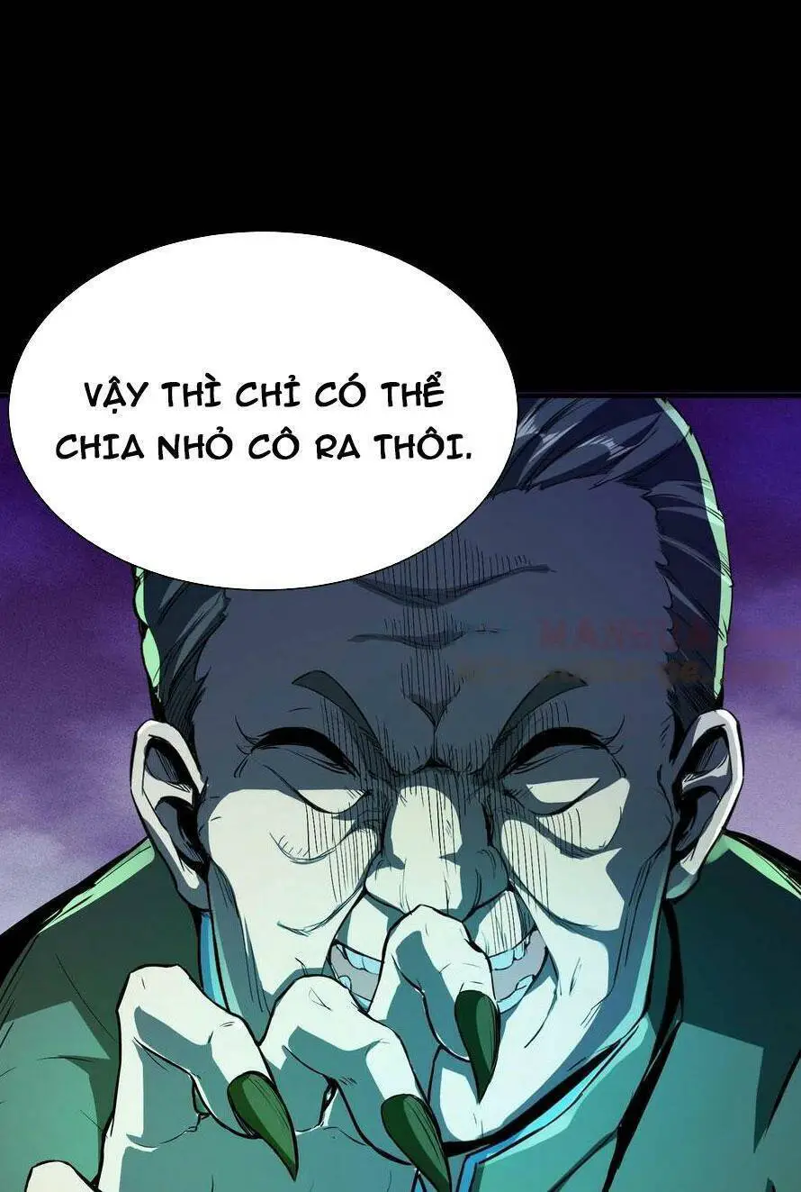 Quỷ Dị Khôi Phục: Ta Có Thể Hóa Thân Thành Đại Yêu Nettruyen ZZZ Chương 46 Page 18
