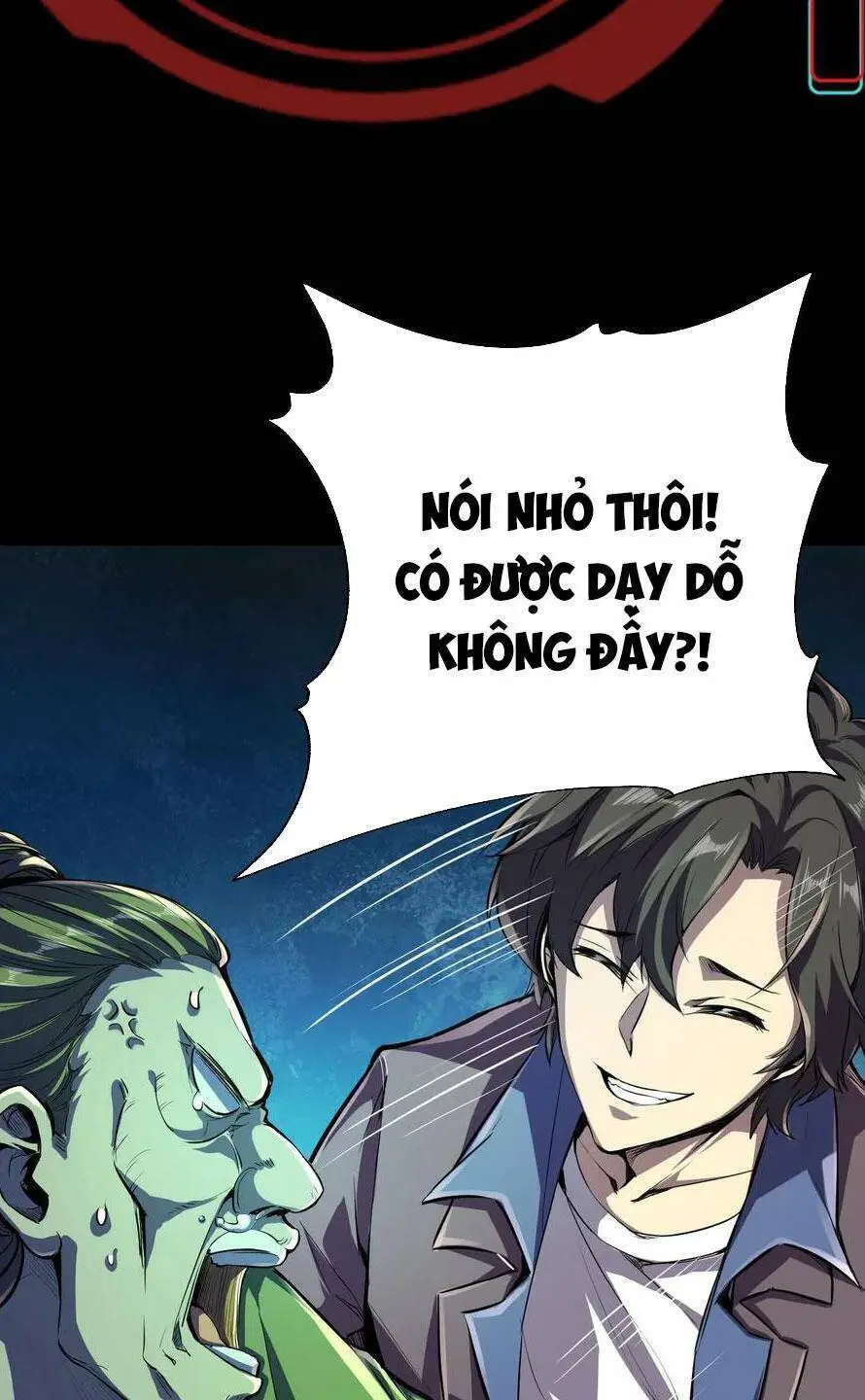 Quỷ Dị Khôi Phục: Ta Có Thể Hóa Thân Thành Đại Yêu Nettruyen ZZZ Chương 46 Page 22