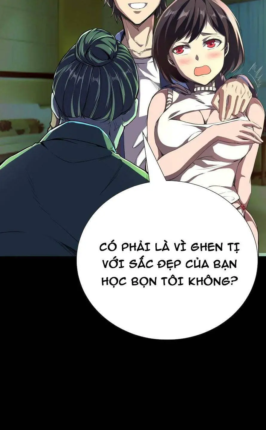 Quỷ Dị Khôi Phục: Ta Có Thể Hóa Thân Thành Đại Yêu Nettruyen ZZZ Chương 46 Page 24