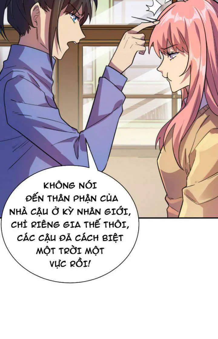 Quỷ Dị Khôi Phục: Ta Có Thể Hóa Thân Thành Đại Yêu Nettruyen ZZZ Chương 7 Page 35