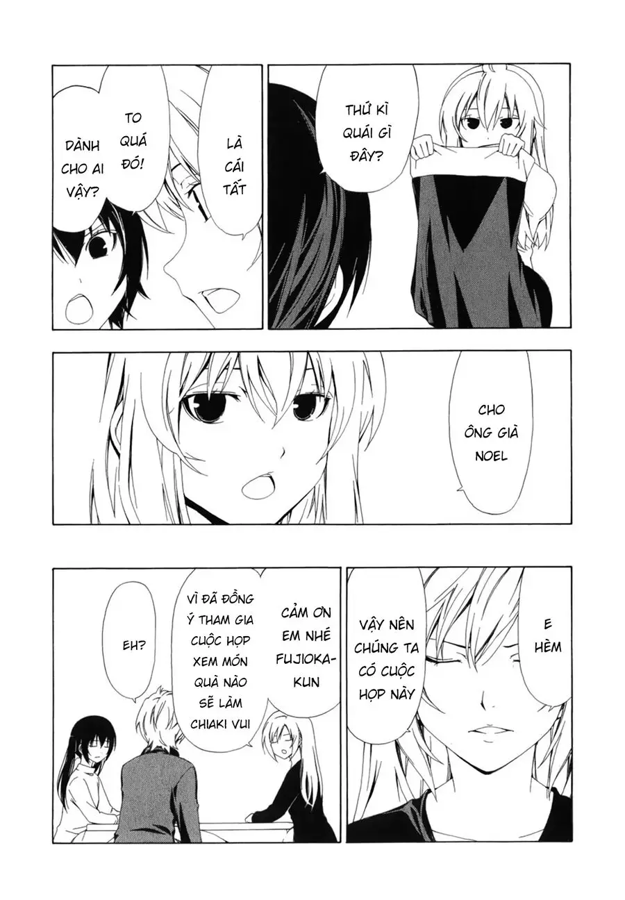 Minami-Ke Nettruyen ZZZ Chương 71 Page 6