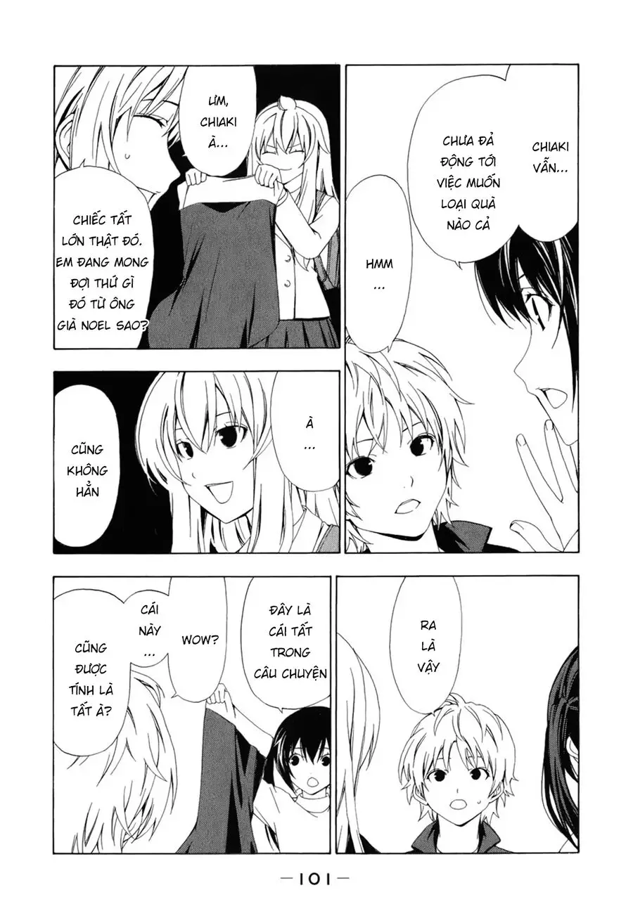 Minami-Ke Nettruyen ZZZ Chương 71 Page 7