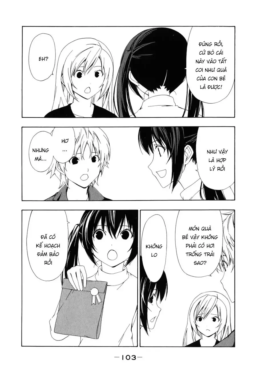 Minami-Ke Nettruyen ZZZ Chương 71 Page 9
