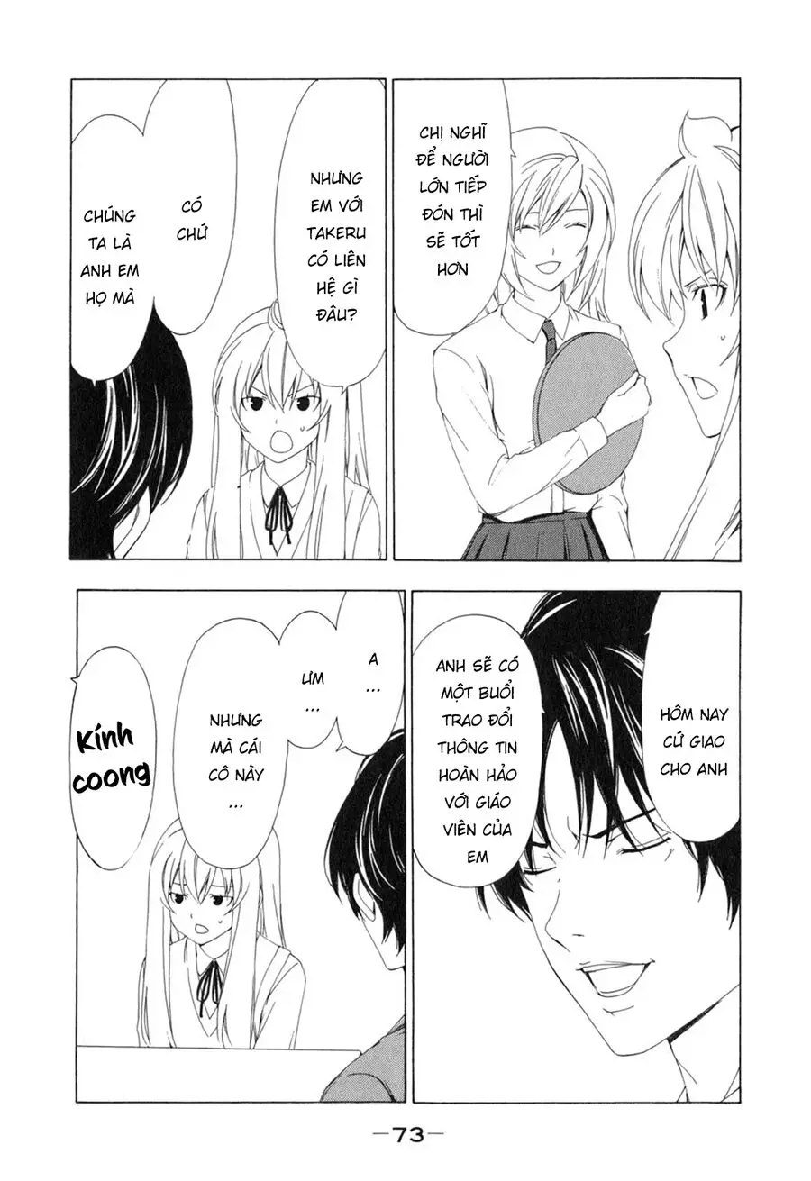 Minami-Ke Nettruyen ZZZ Chương 89 Page 6