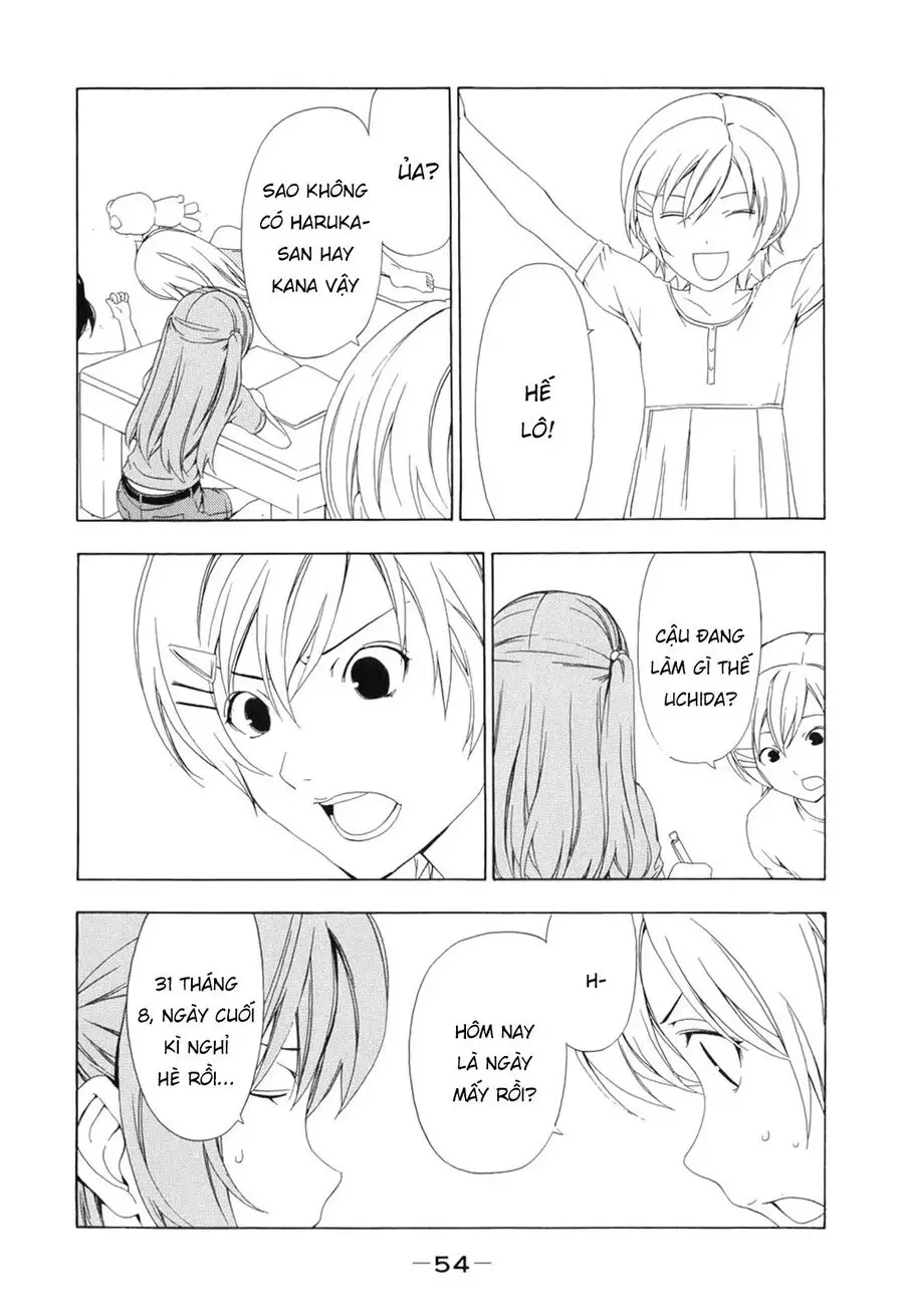 Minami-Ke Nettruyen ZZZ Chương 87 Page 5