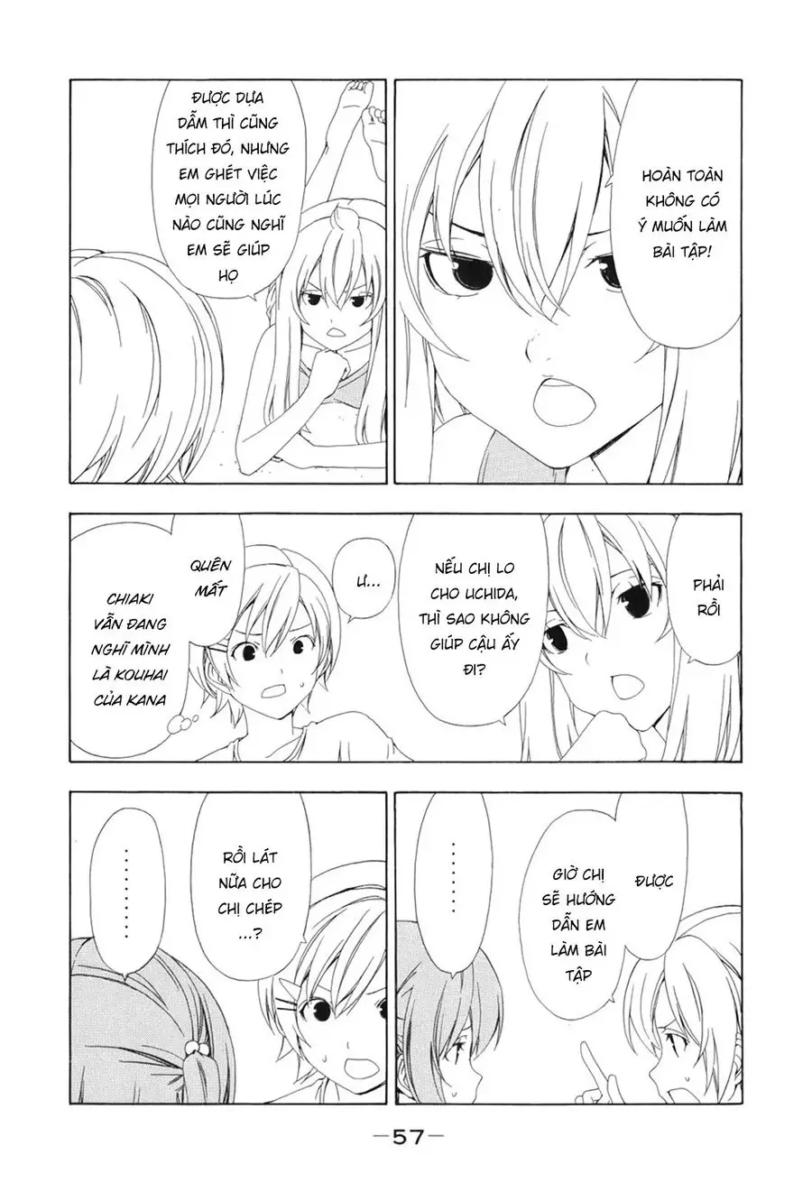 Minami-Ke Nettruyen ZZZ Chương 87 Page 8