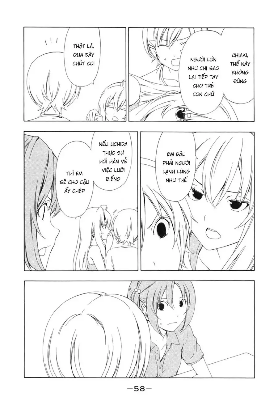 Minami-Ke Nettruyen ZZZ Chương 87 Page 9