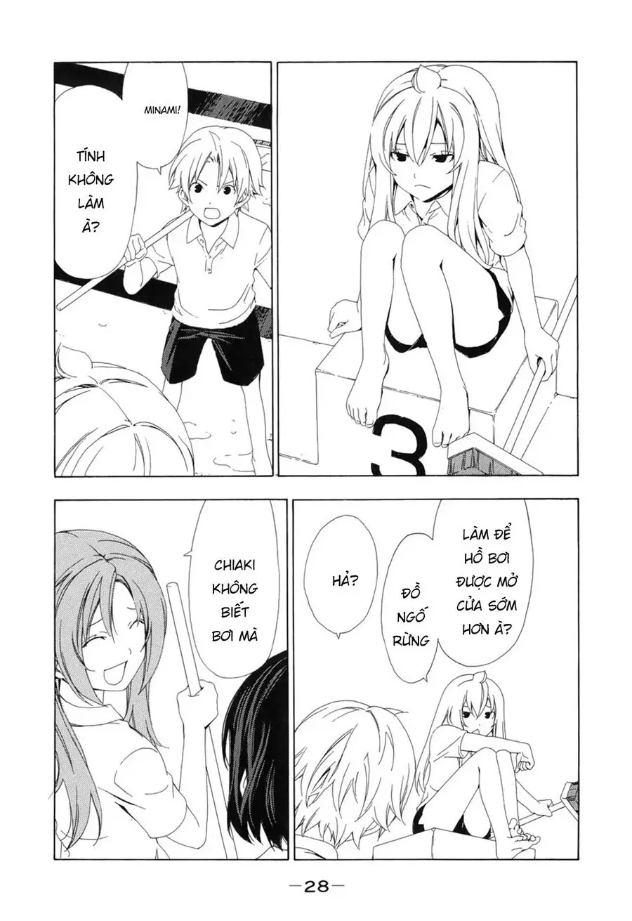 Minami-Ke Nettruyen ZZZ Chương 84 Page 6