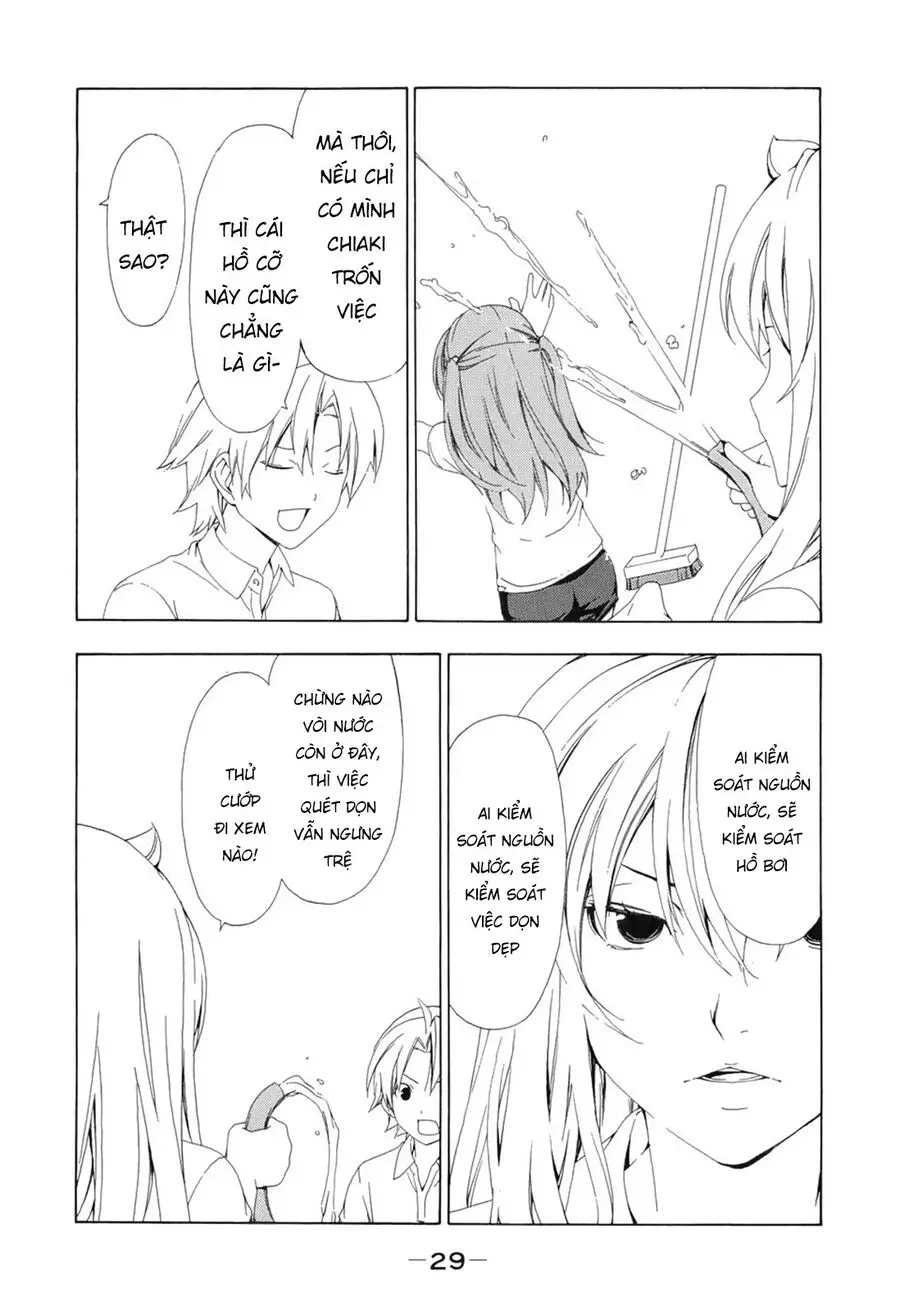 Minami-Ke Nettruyen ZZZ Chương 84 Page 7