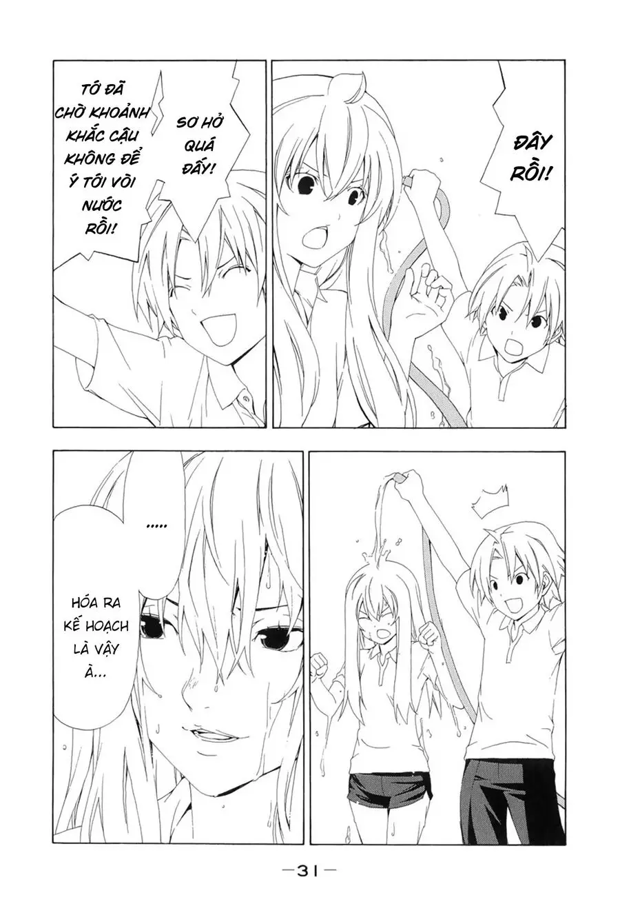 Minami-Ke Nettruyen ZZZ Chương 84 Page 9