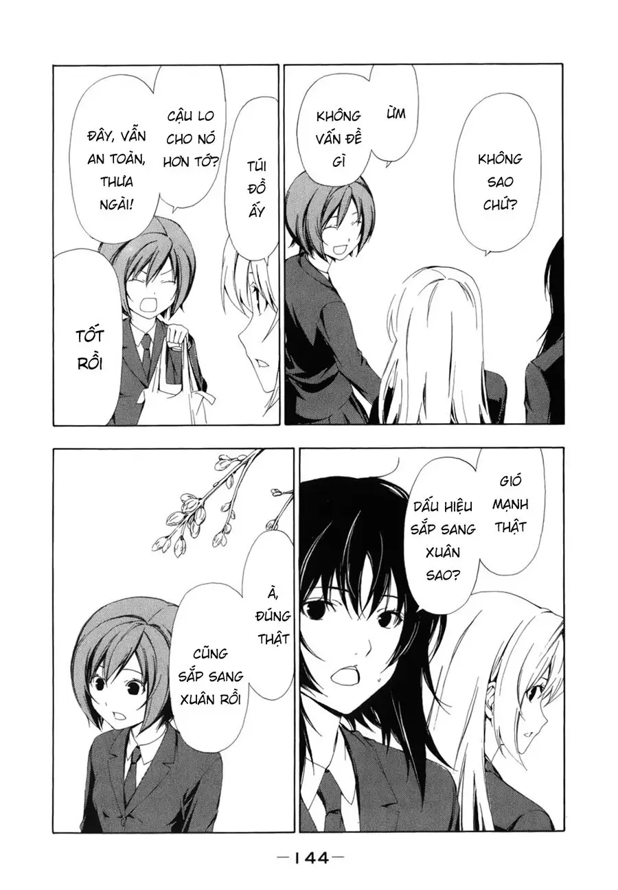 Minami-Ke Nettruyen ZZZ Chương 76 Page 5