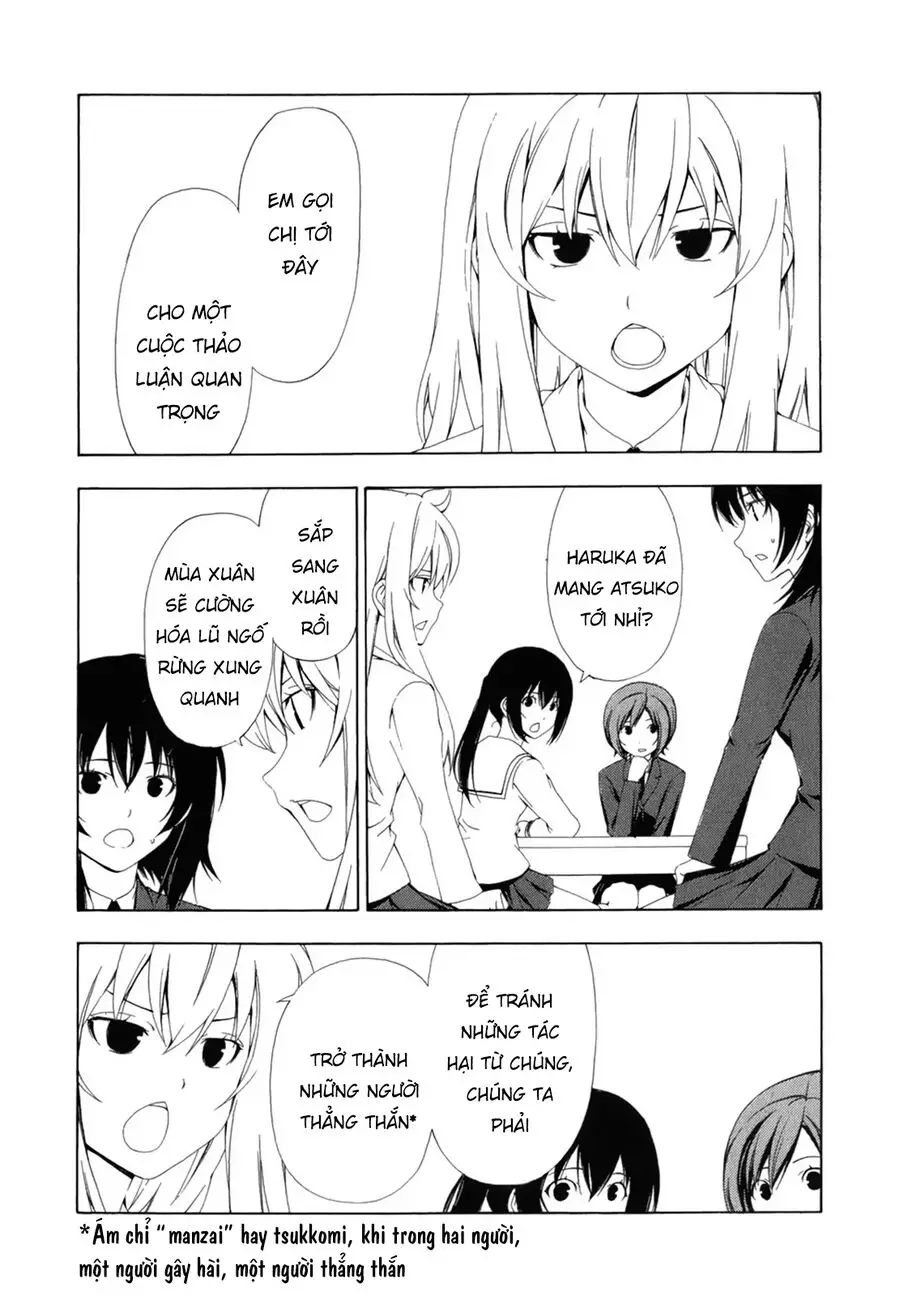 Minami-Ke Nettruyen ZZZ Chương 76 Page 6