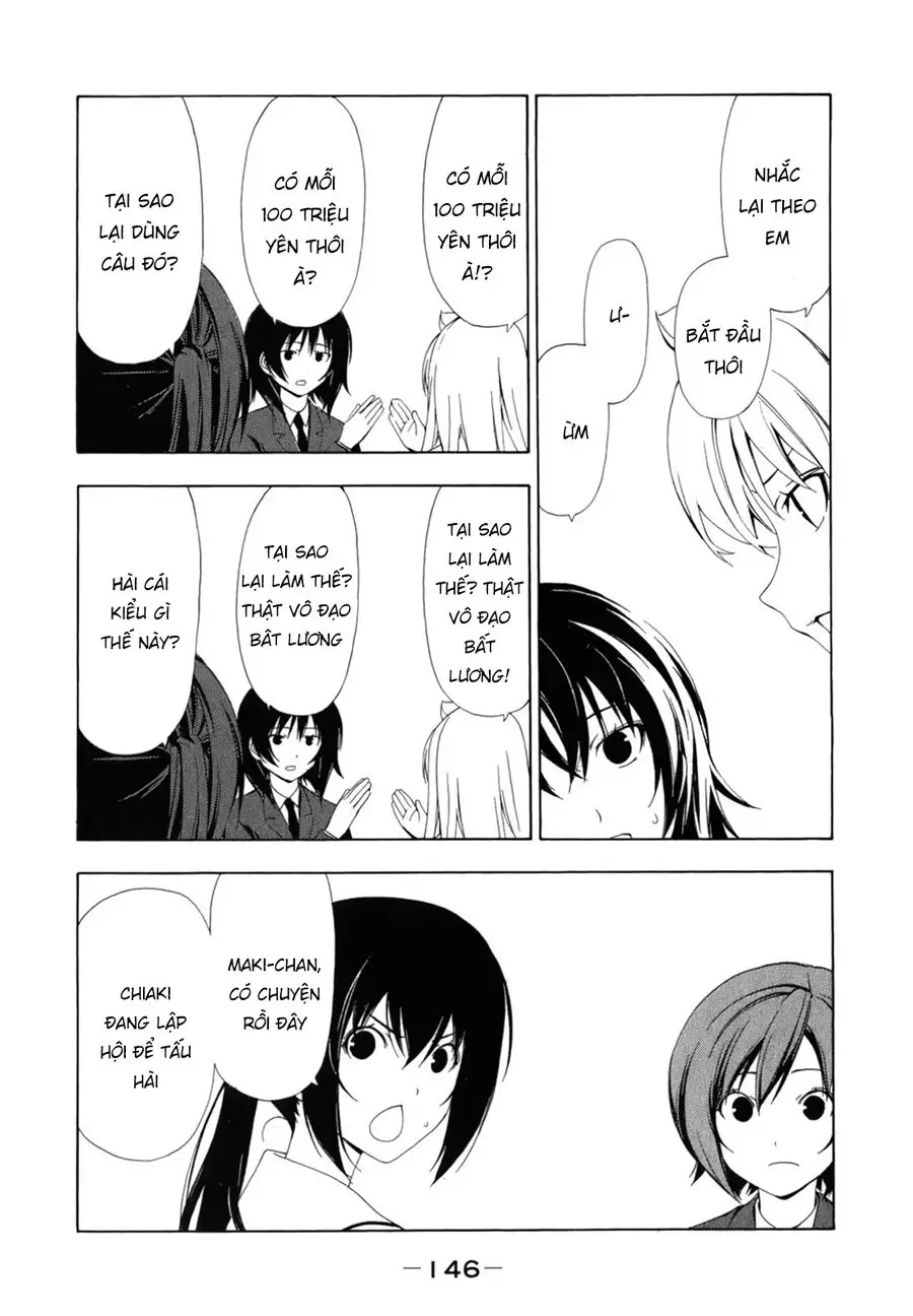 Minami-Ke Nettruyen ZZZ Chương 76 Page 7