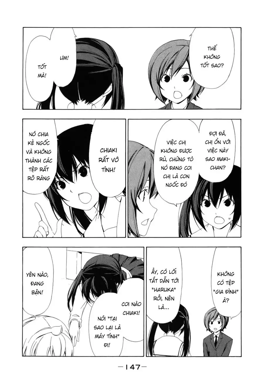 Minami-Ke Nettruyen ZZZ Chương 76 Page 8