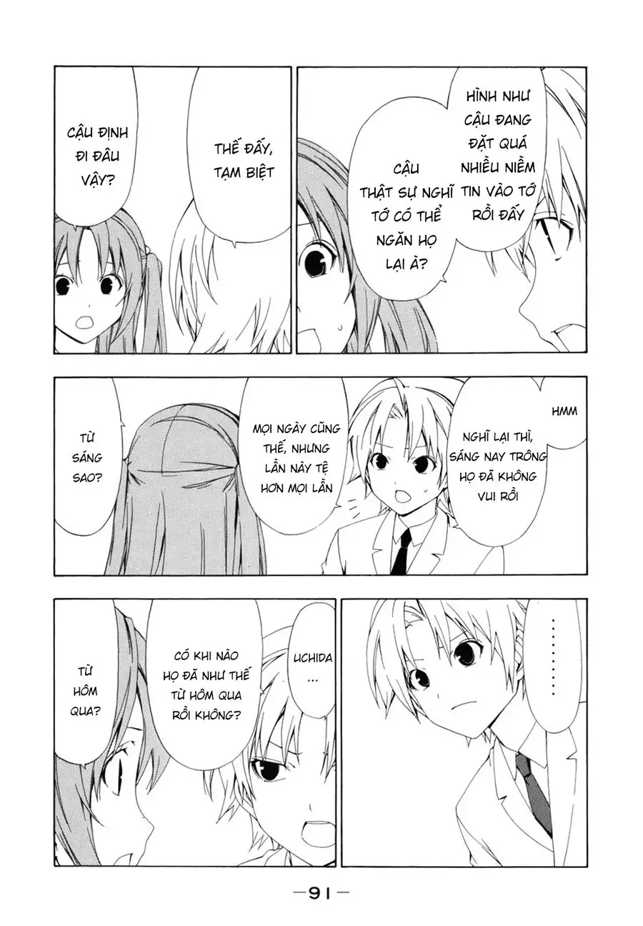 Minami-Ke Nettruyen ZZZ Chương 70 Page 6